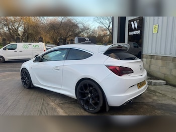 Used Vauxhall Astra GTC 2013 for sale - 77014838: Photo