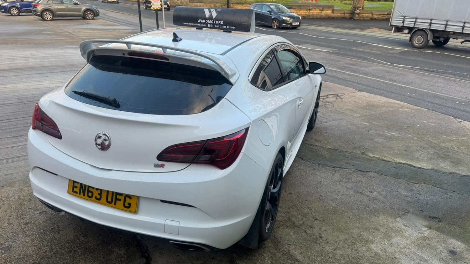 Used Vauxhall Astra GTC 2013 for sale - 77014838: Photo 4