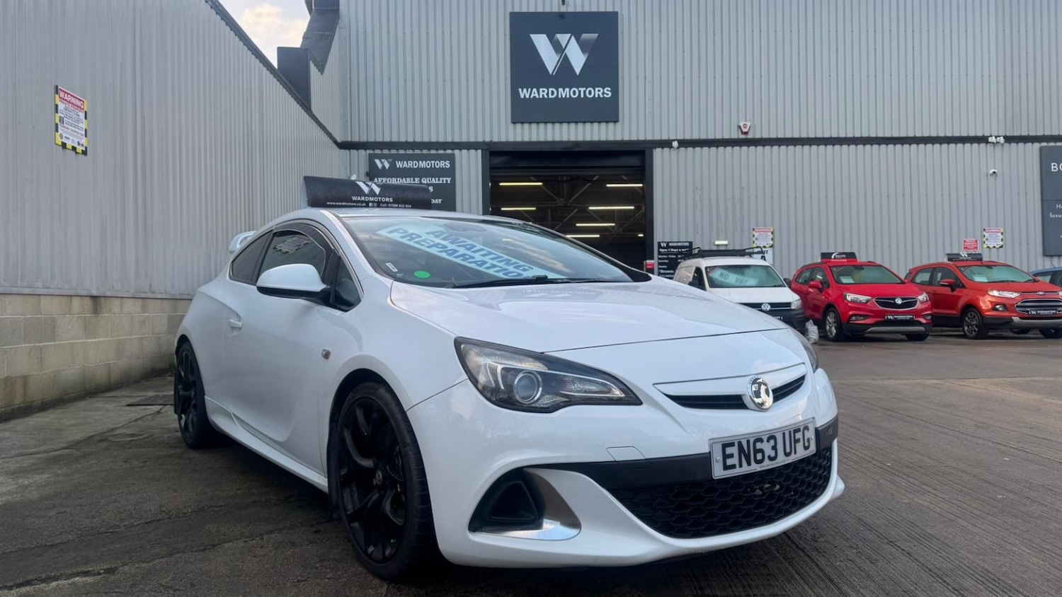 Used Vauxhall Astra GTC 2013 for sale - 77014838: Photo 6