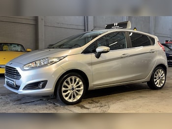 Used Ford Fiesta 2016 for sale - 79173580: Photo