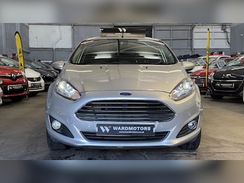 Used Ford Fiesta 2016 for sale - 79173580: Photo
