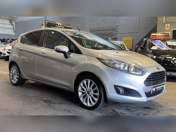 Used Ford Fiesta 2016 for sale - 79173580: Photo