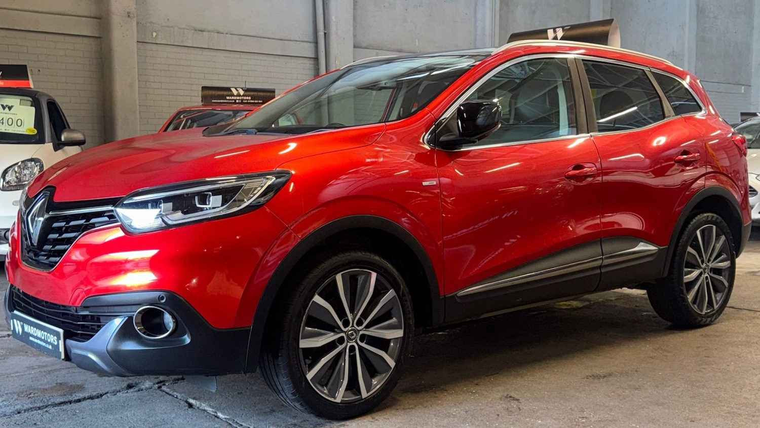 Used Renault Kadjar 2017 for sale - 76673271: Photo 1