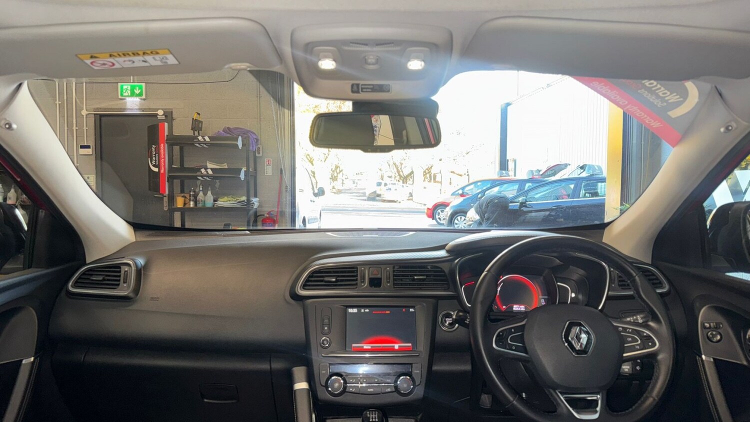 Used Renault Kadjar 2017 for sale - 76673271: Photo 14