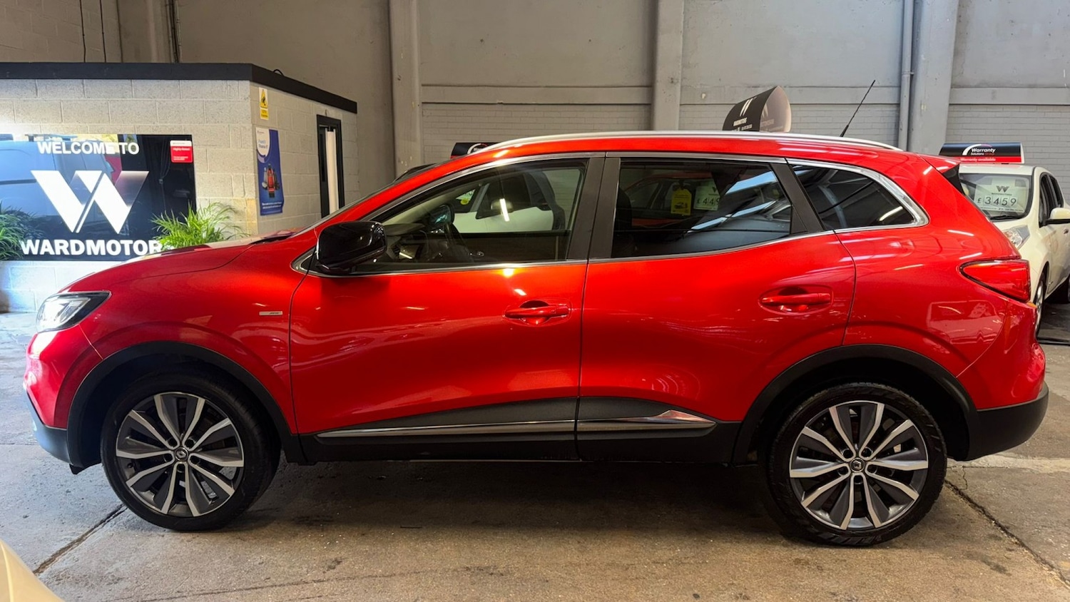 Used Renault Kadjar 2017 for sale - 76673271: Photo 2