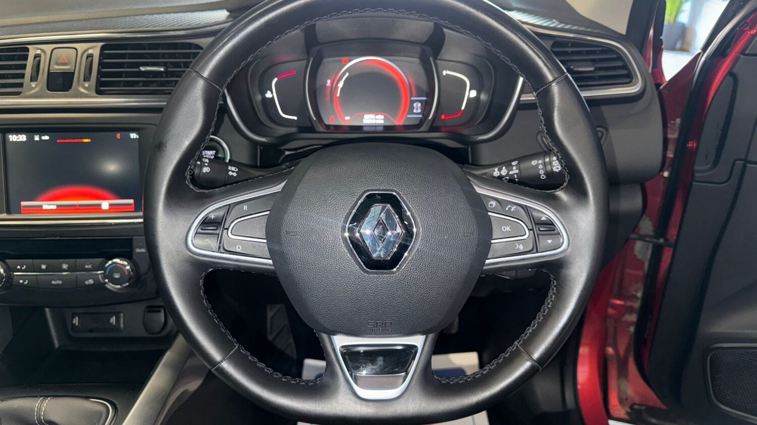 Used Renault Kadjar 2017 for sale - 76673271: Photo 21