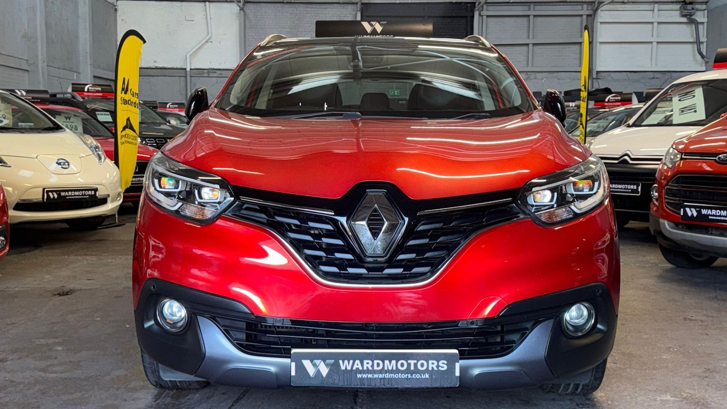 Used Renault Kadjar 2017 for sale - 76673271: Photo 3
