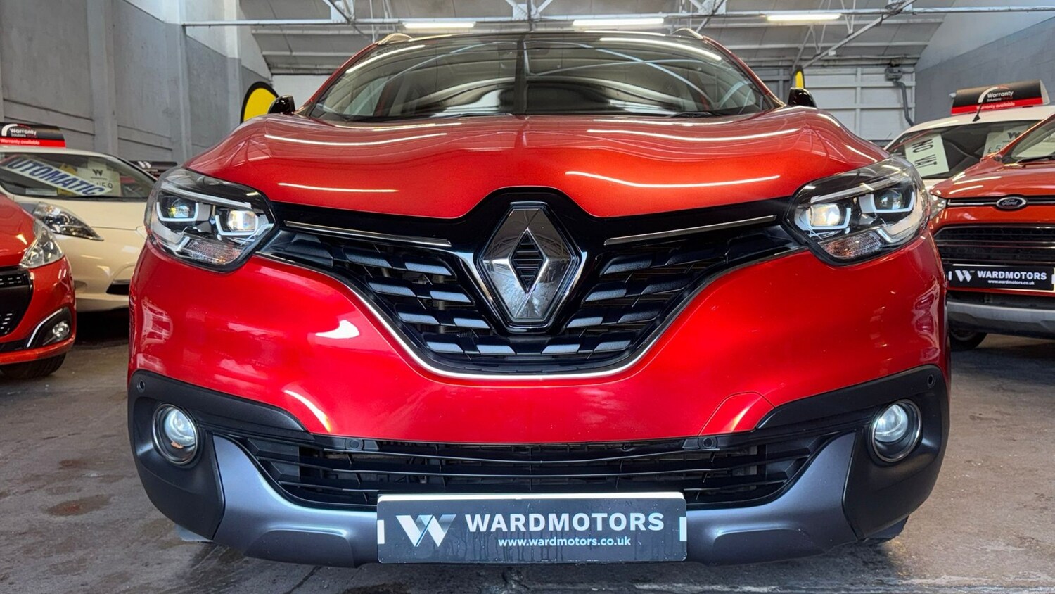 Used Renault Kadjar 2017 for sale - 76673271: Photo 39