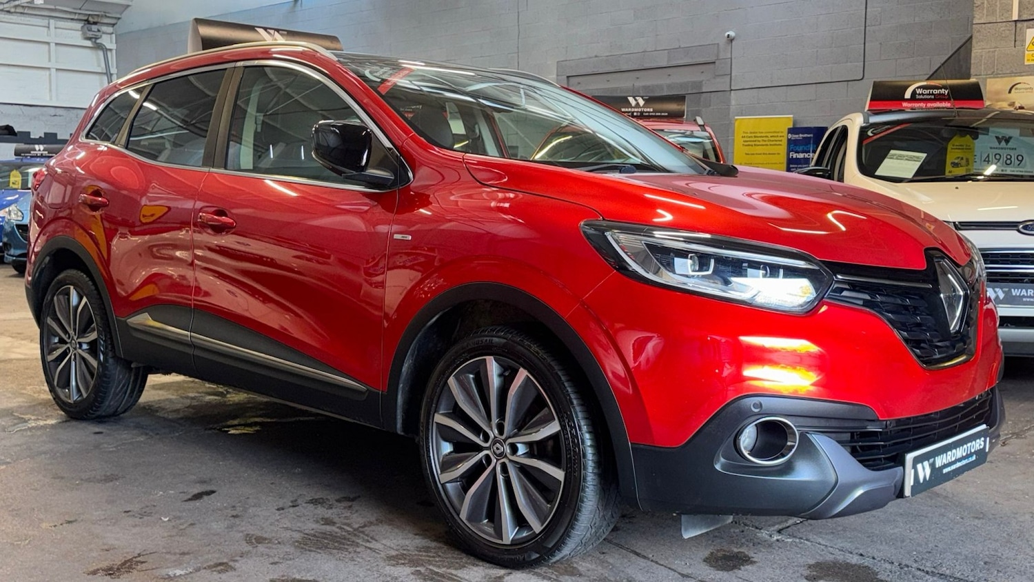 Used Renault Kadjar 2017 for sale - 76673271: Photo 4