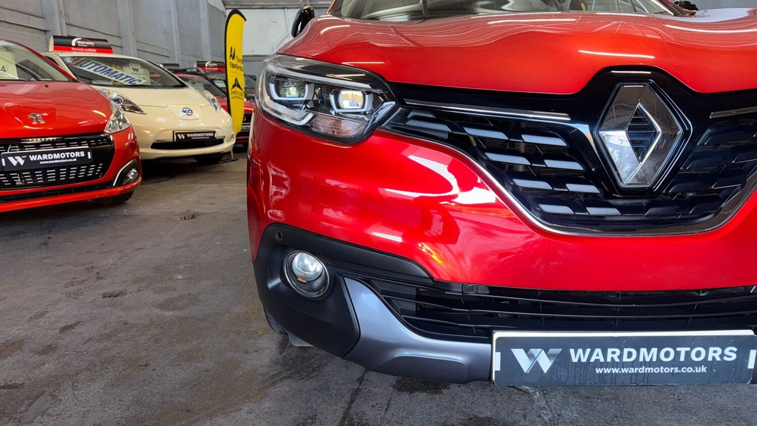 Used Renault Kadjar 2017 for sale - 76673271: Photo 41