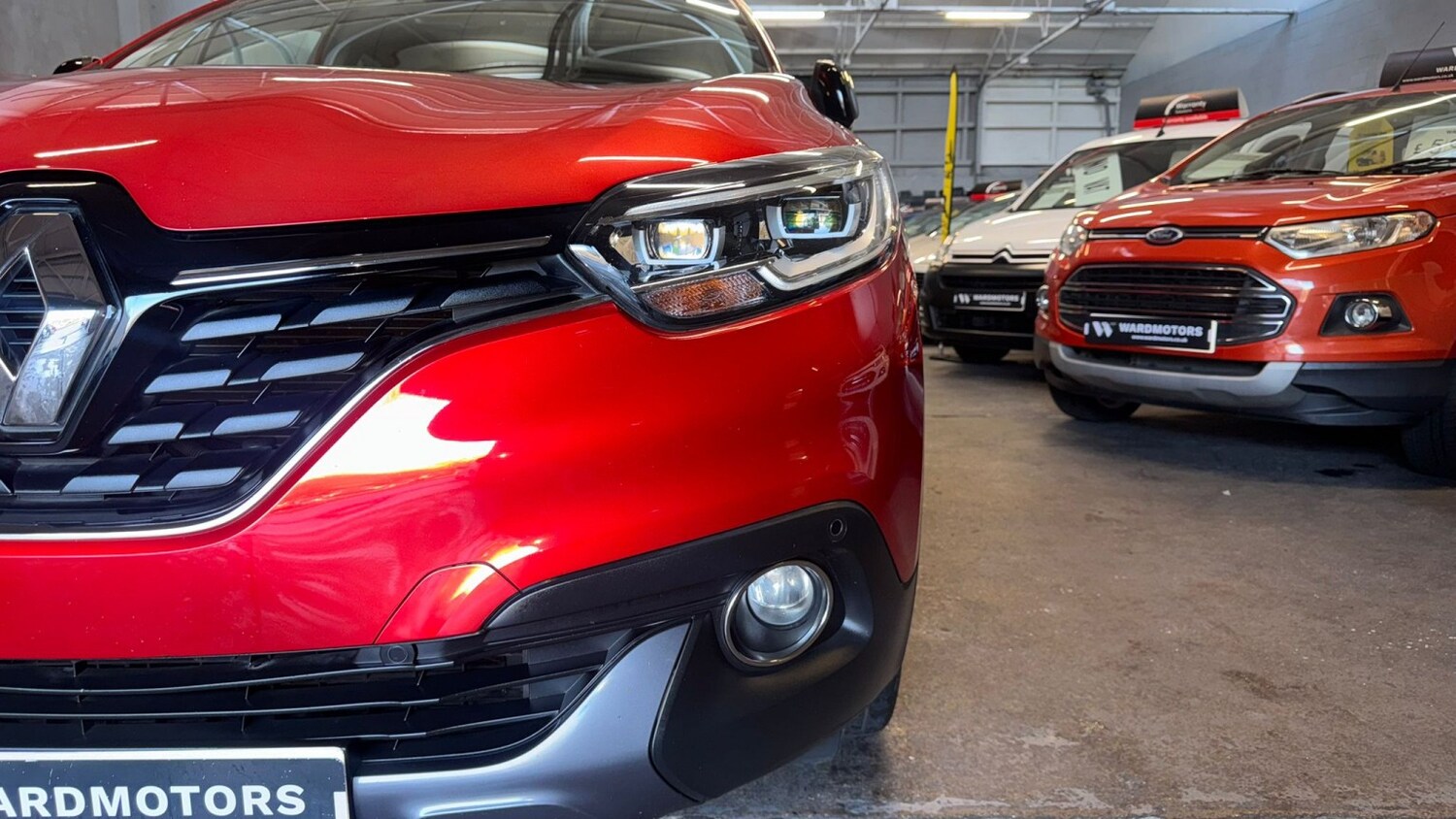 Used Renault Kadjar 2017 for sale - 76673271: Photo 43