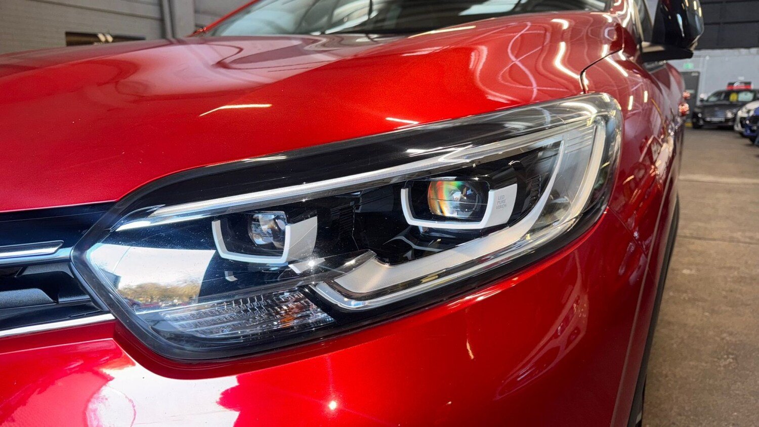 Used Renault Kadjar 2017 for sale - 76673271: Photo 44