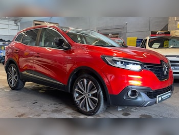 Used Renault Kadjar 2017 for sale - 76673271: Photo
