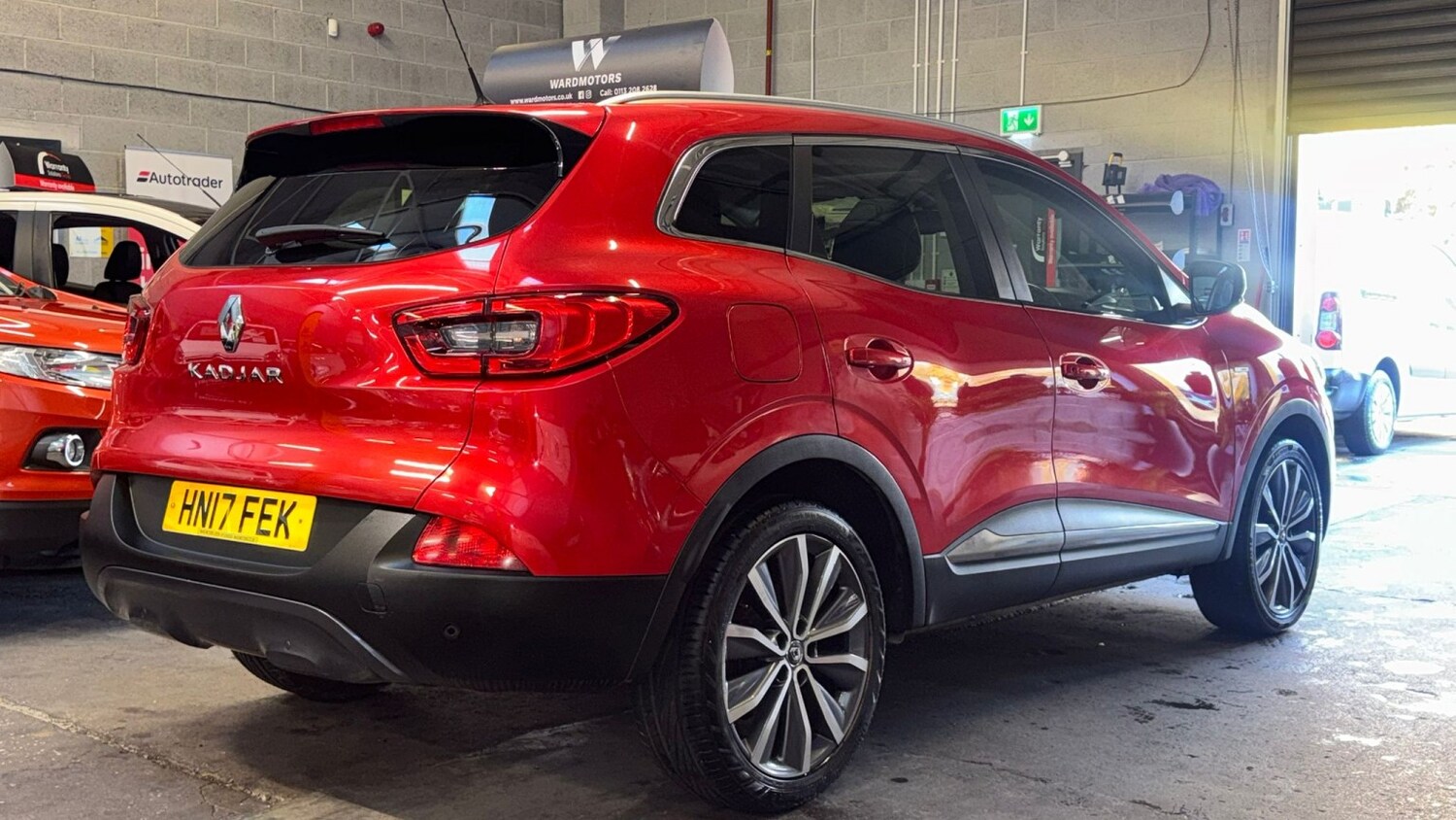 Used Renault Kadjar 2017 for sale - 76673271: Photo 6