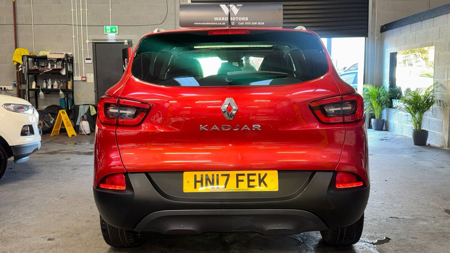 Used Renault Kadjar 2017 for sale - 76673271: Photo 7