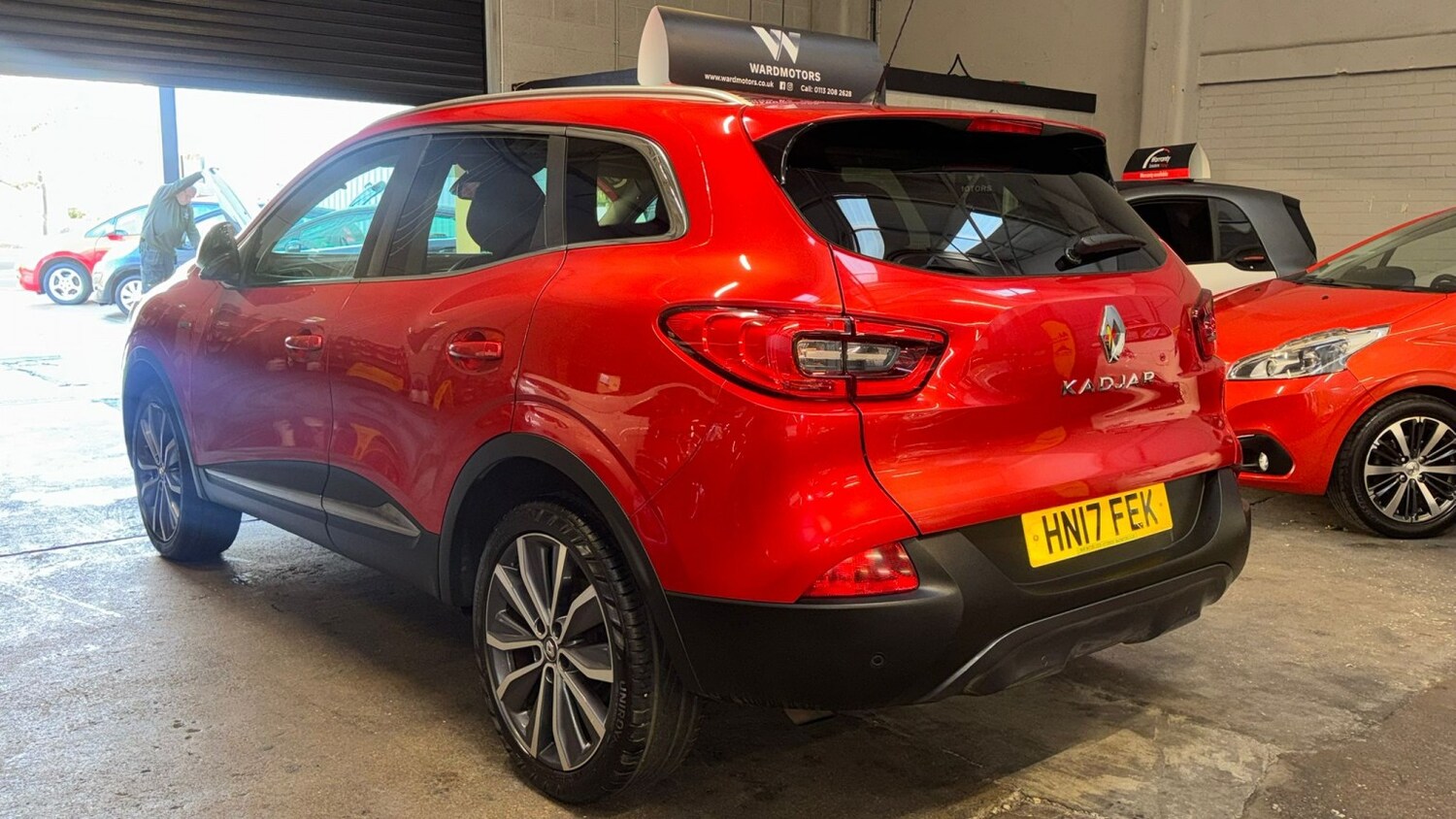 Used Renault Kadjar 2017 for sale - 76673271: Photo 8