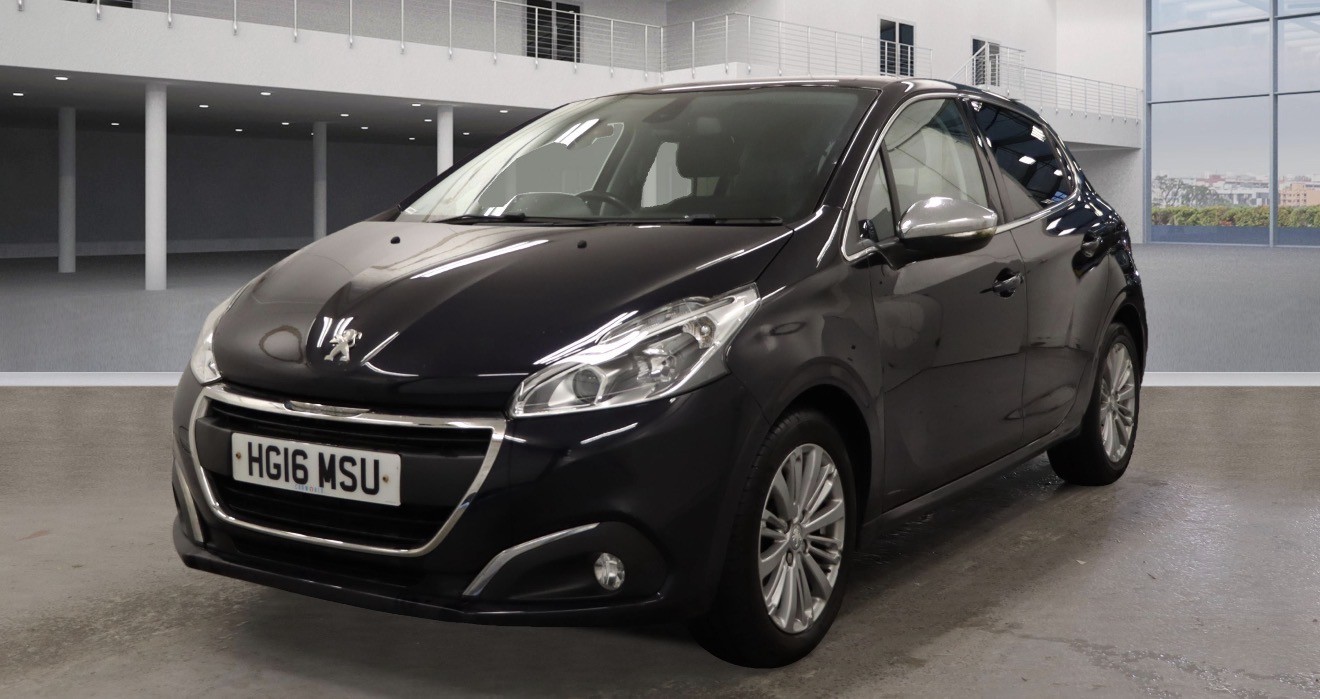 Used Peugeot 208 2016 for sale - 76762165: Photo 1