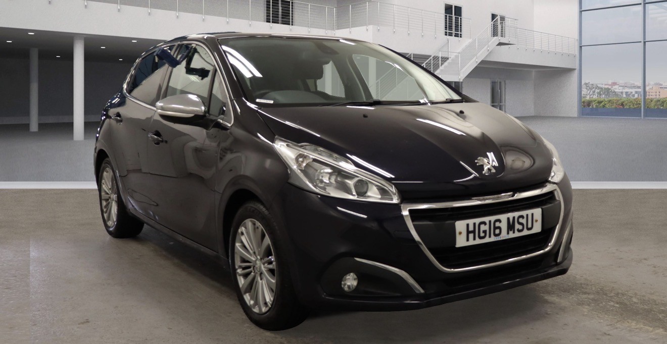 Used Peugeot 208 2016 for sale - 76762165: Photo 3