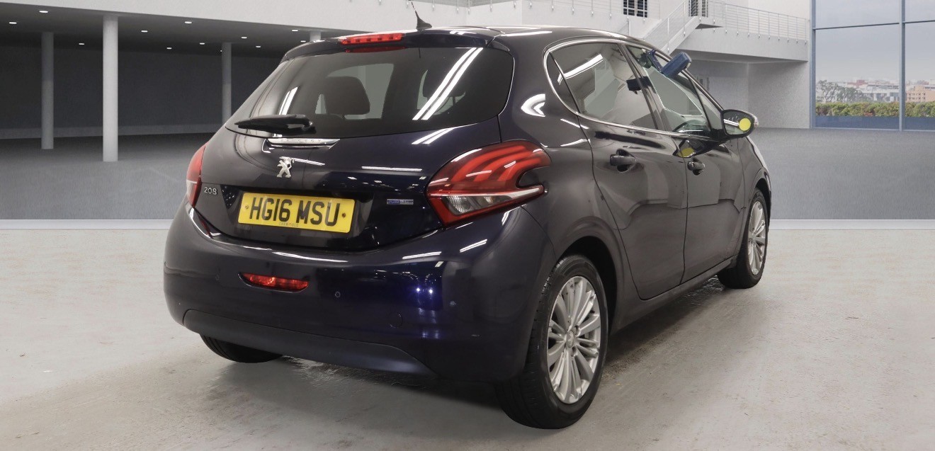 Used Peugeot 208 2016 for sale - 76762165: Photo 4