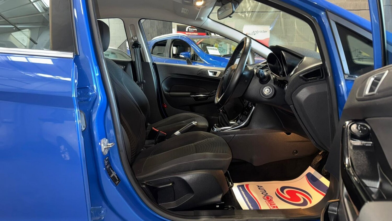 Used Ford Fiesta 2013 for sale - 76673302: Photo 11