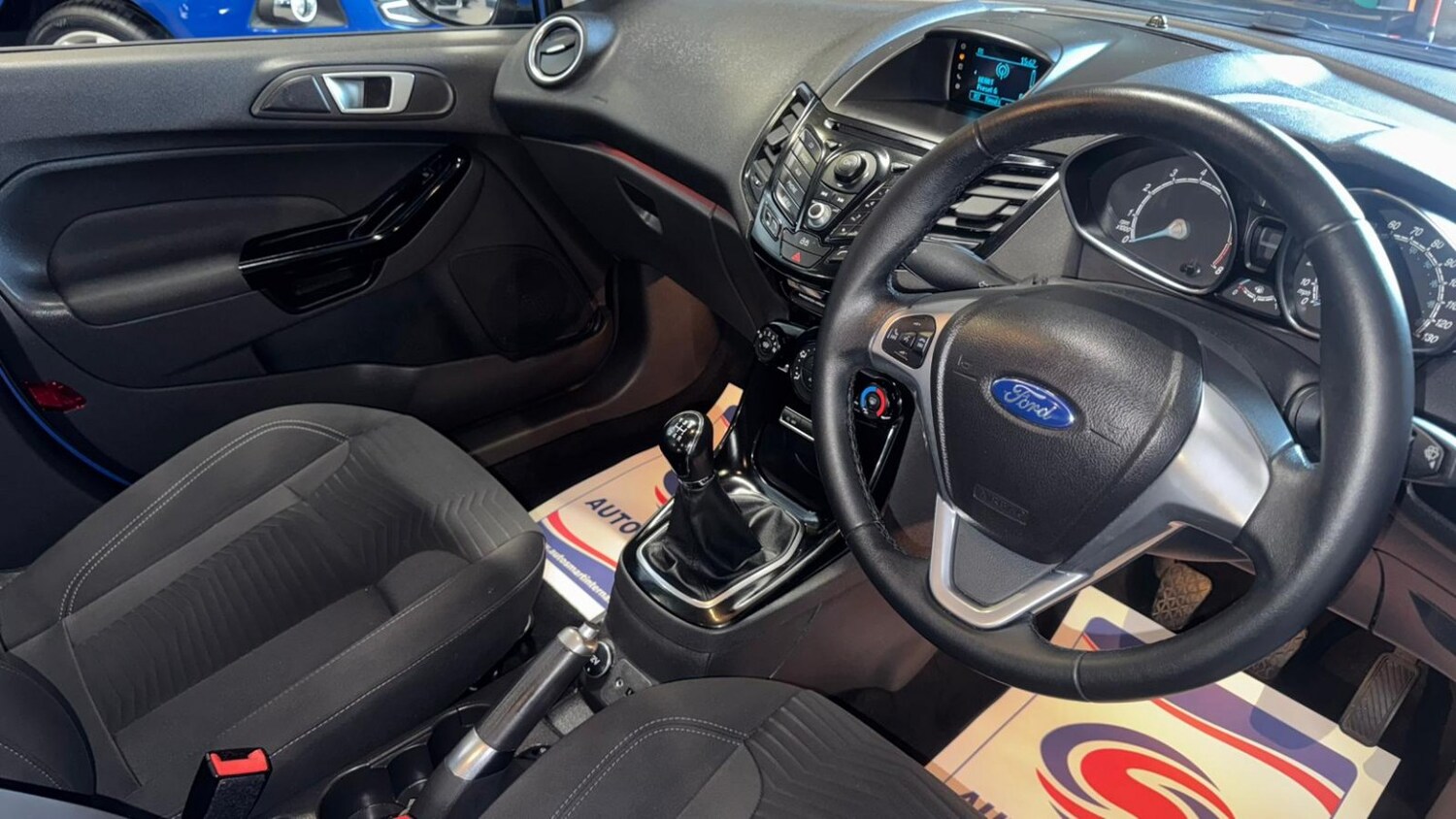 Used Ford Fiesta 2013 for sale - 76673302: Photo 12