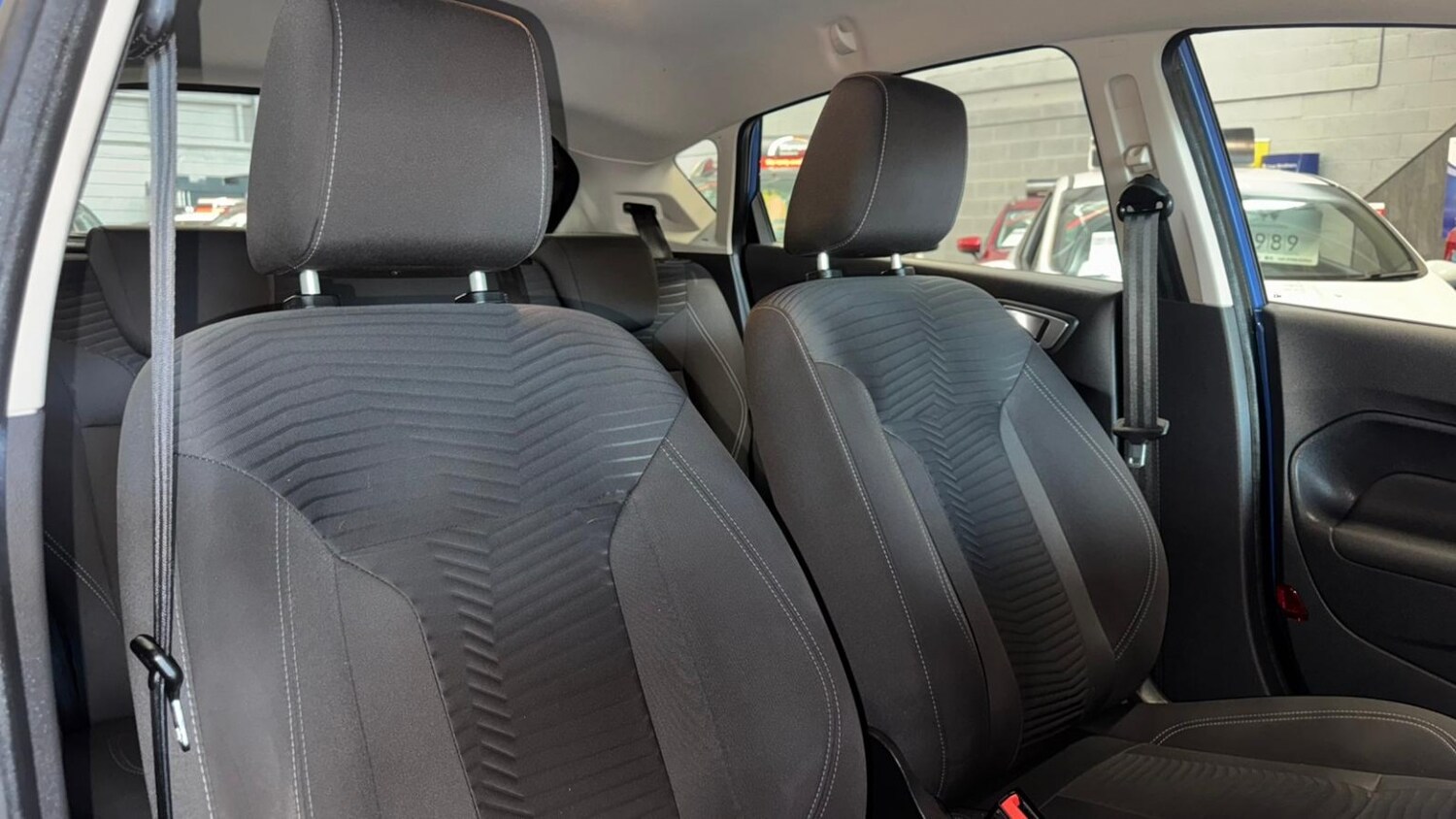 Used Ford Fiesta 2013 for sale - 76673302: Photo 13