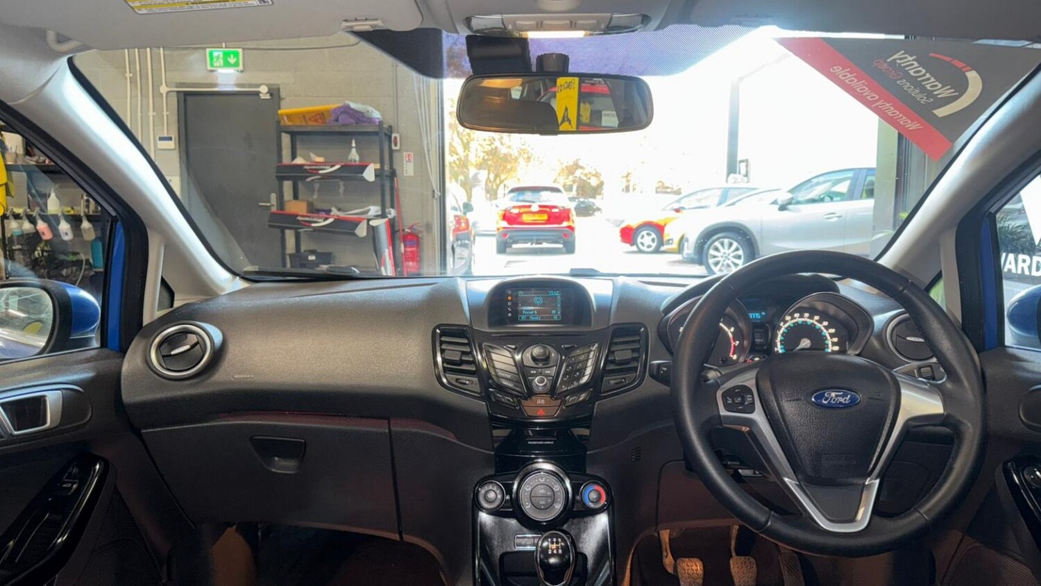 Used Ford Fiesta 2013 for sale - 76673302: Photo 14