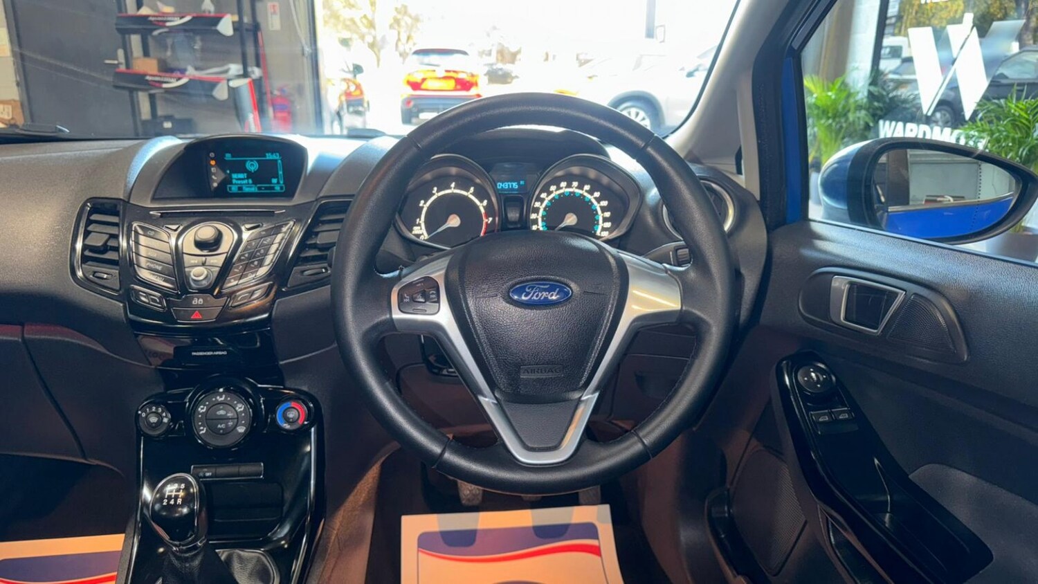 Used Ford Fiesta 2013 for sale - 76673302: Photo 16