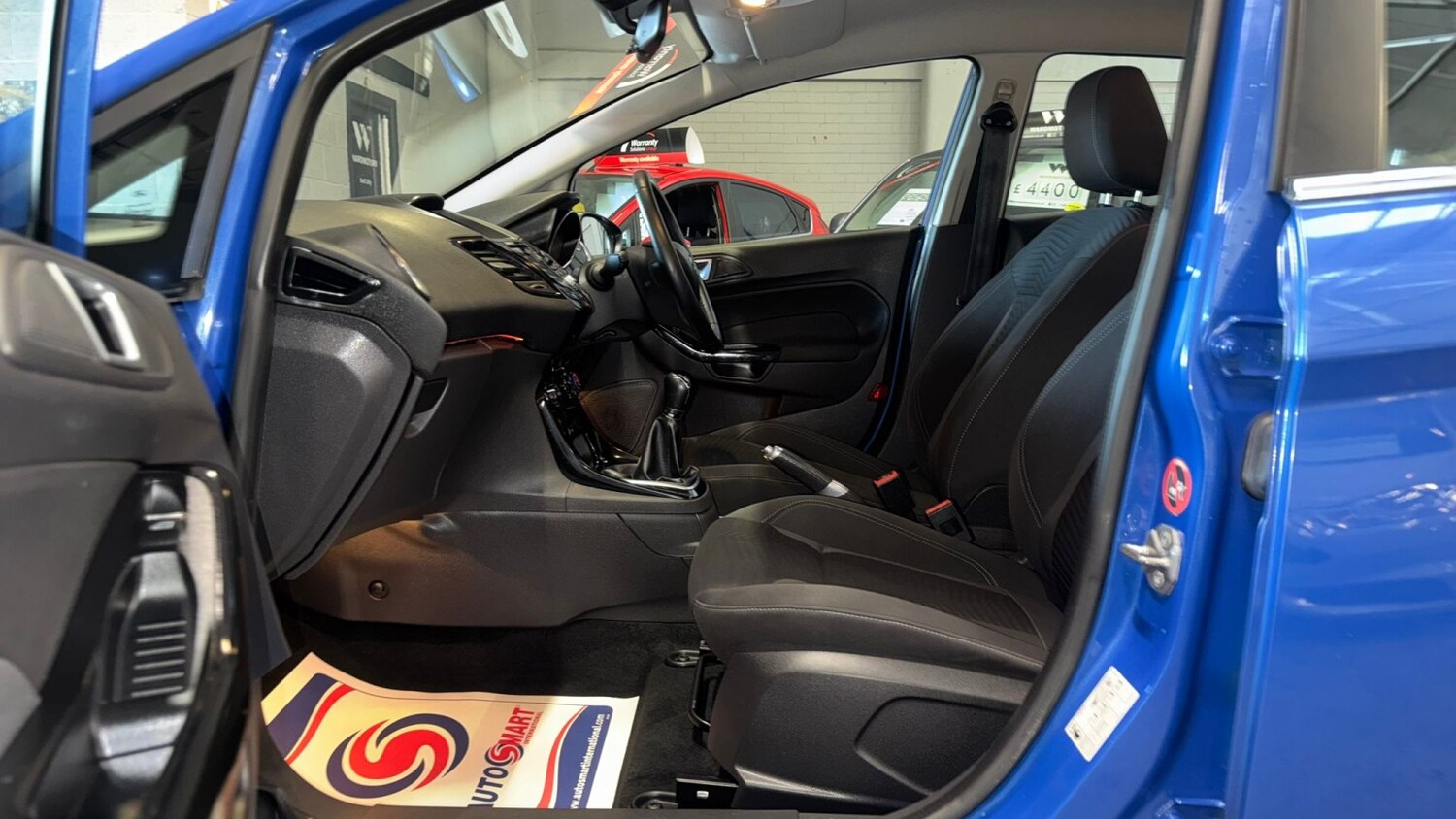 Used Ford Fiesta 2013 for sale - 76673302: Photo 17