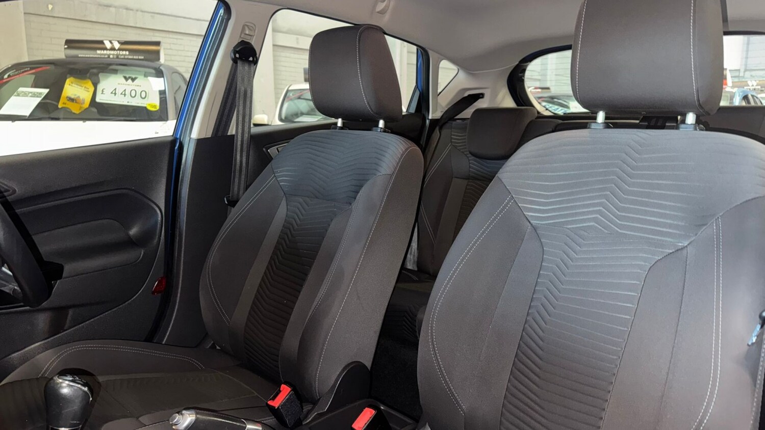 Used Ford Fiesta 2013 for sale - 76673302: Photo 19