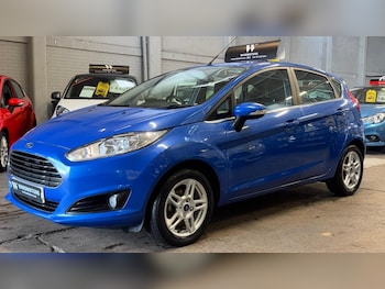 Used Ford Fiesta 2013 for sale - 76673302: Photo