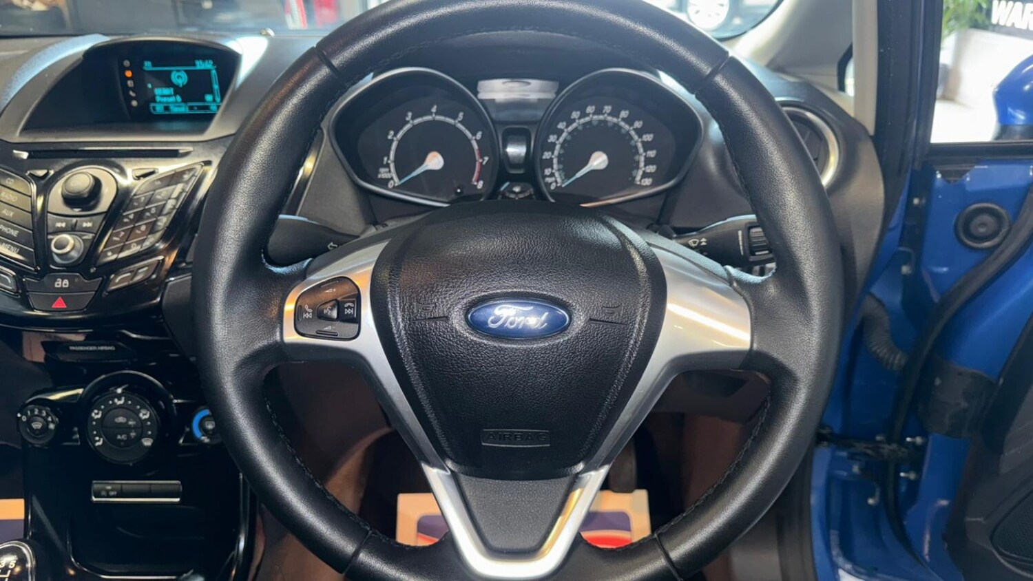 Used Ford Fiesta 2013 for sale - 76673302: Photo 21