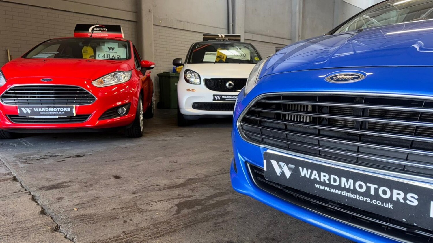 Used Ford Fiesta 2013 for sale - 76673302: Photo 26