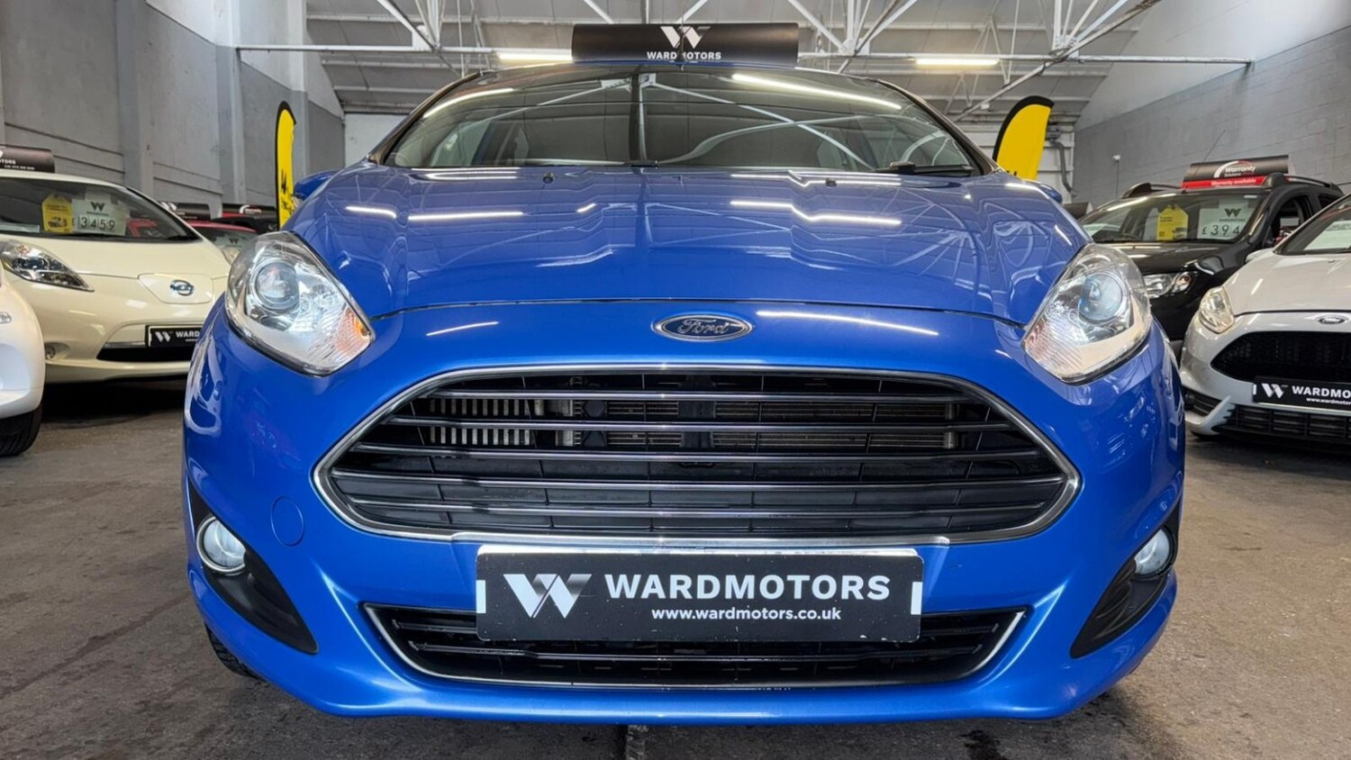 Used Ford Fiesta 2013 for sale - 76673302: Photo 27
