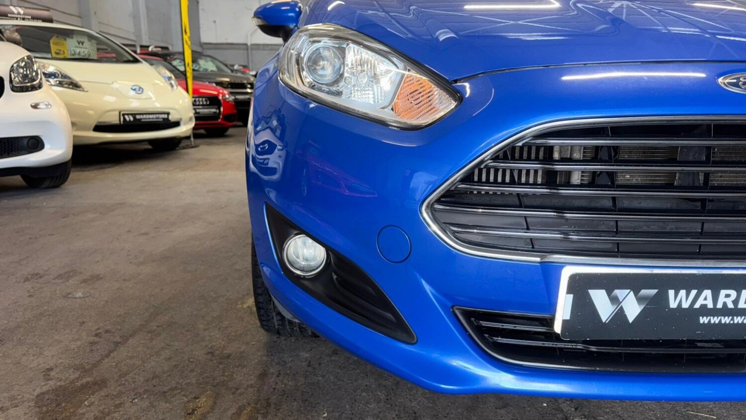 Used Ford Fiesta 2013 for sale - 76673302: Photo 28