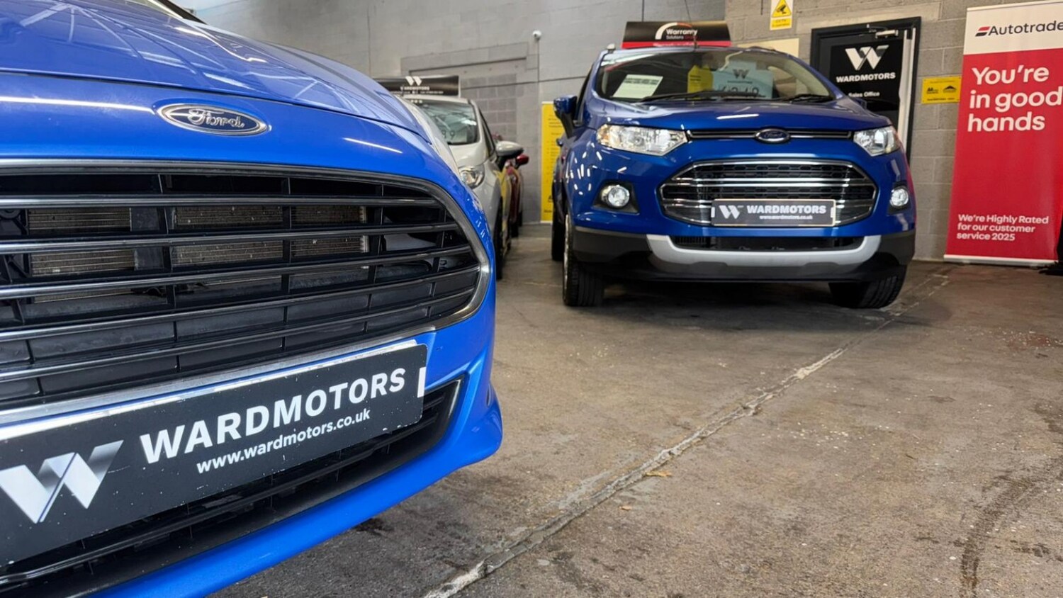 Used Ford Fiesta 2013 for sale - 76673302: Photo 29