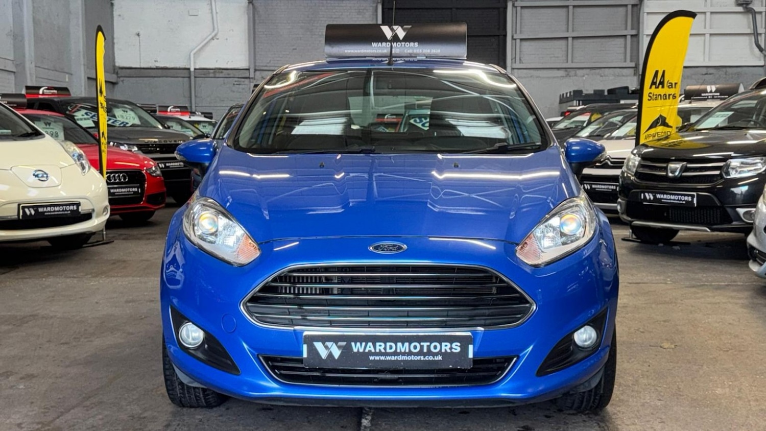 Used Ford Fiesta 2013 for sale - 76673302: Photo 3
