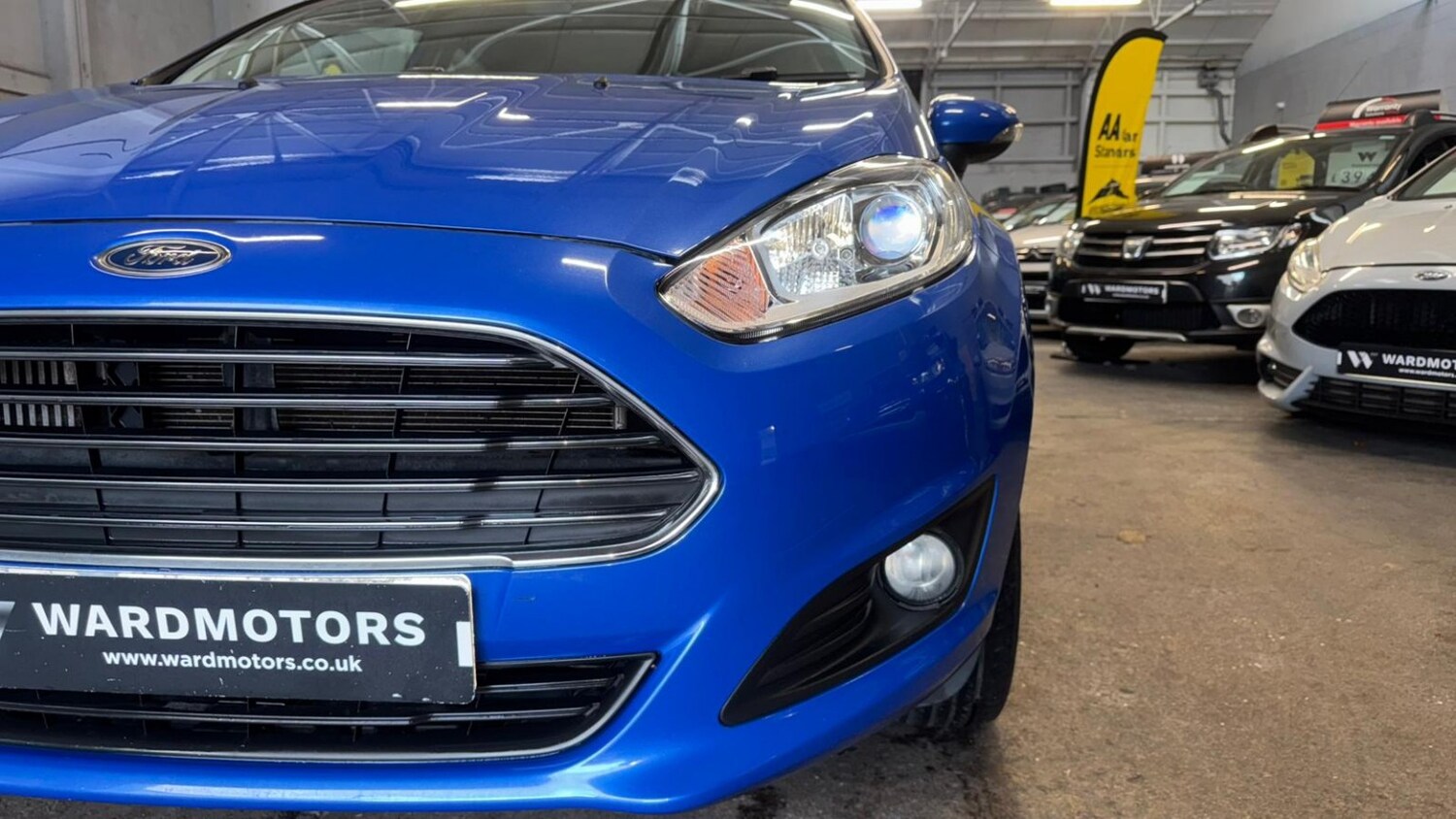 Used Ford Fiesta 2013 for sale - 76673302: Photo 31