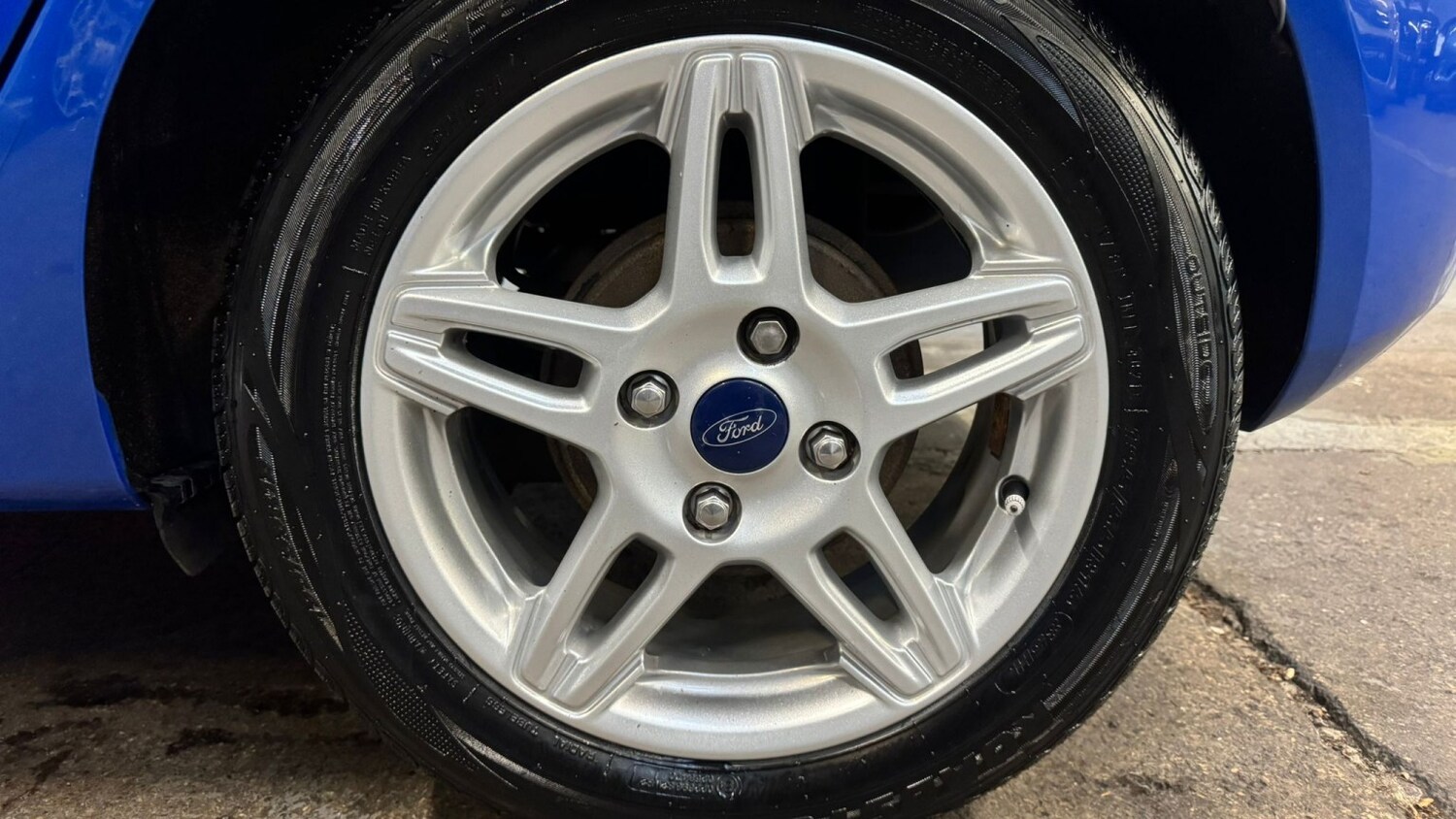 Used Ford Fiesta 2013 for sale - 76673302: Photo 36