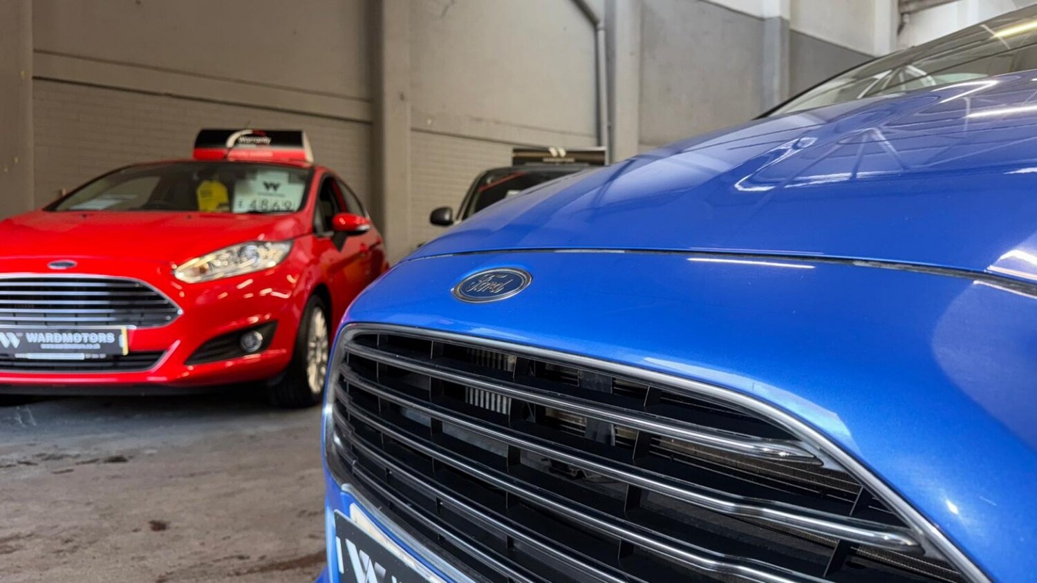 Used Ford Fiesta 2013 for sale - 76673302: Photo 37