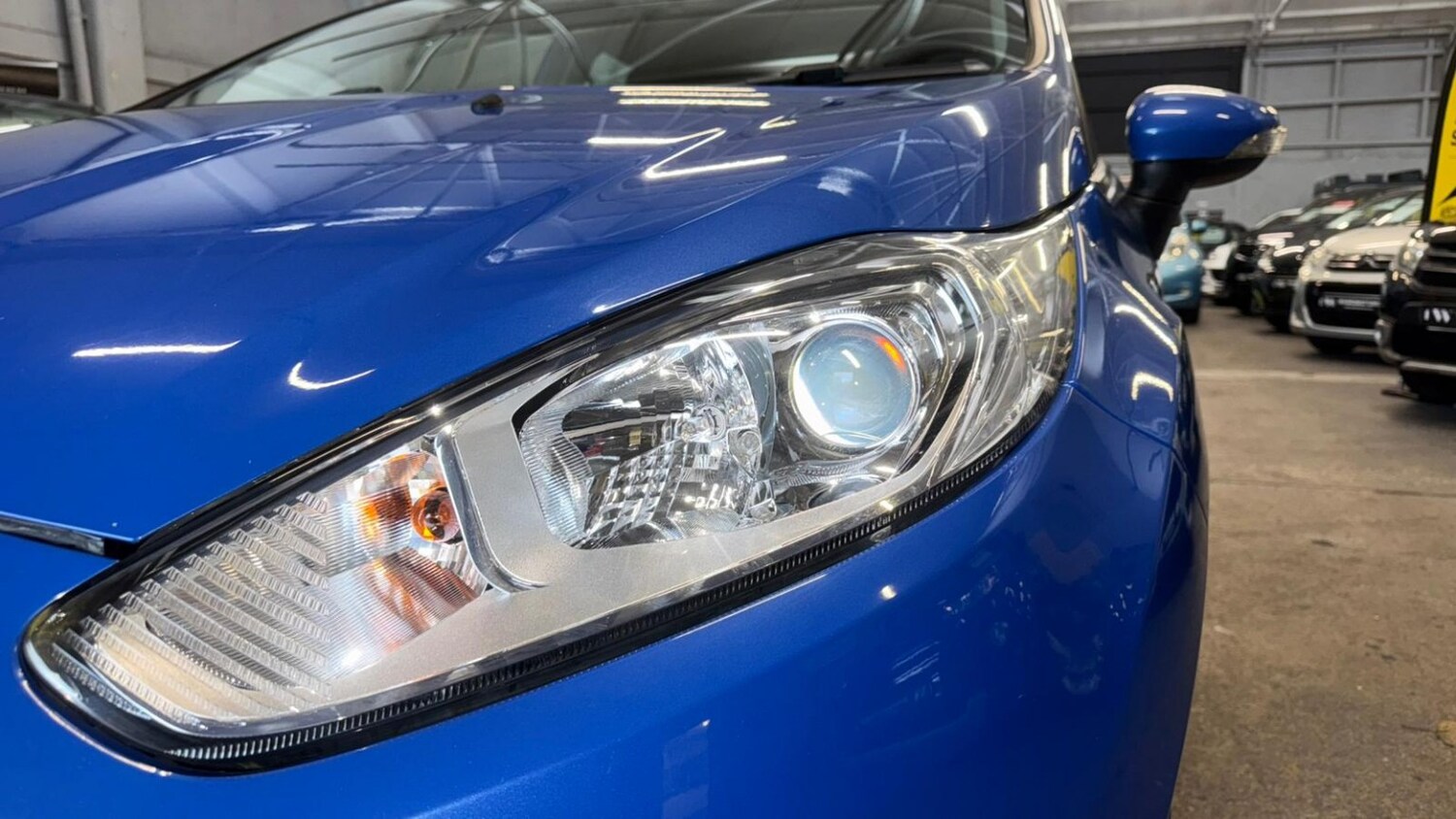 Used Ford Fiesta 2013 for sale - 76673302: Photo 38