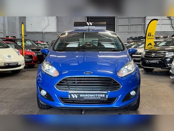 Used Ford Fiesta 2013 for sale - 76673302: Photo