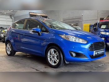 Used Ford Fiesta 2013 for sale - 76673302: Photo