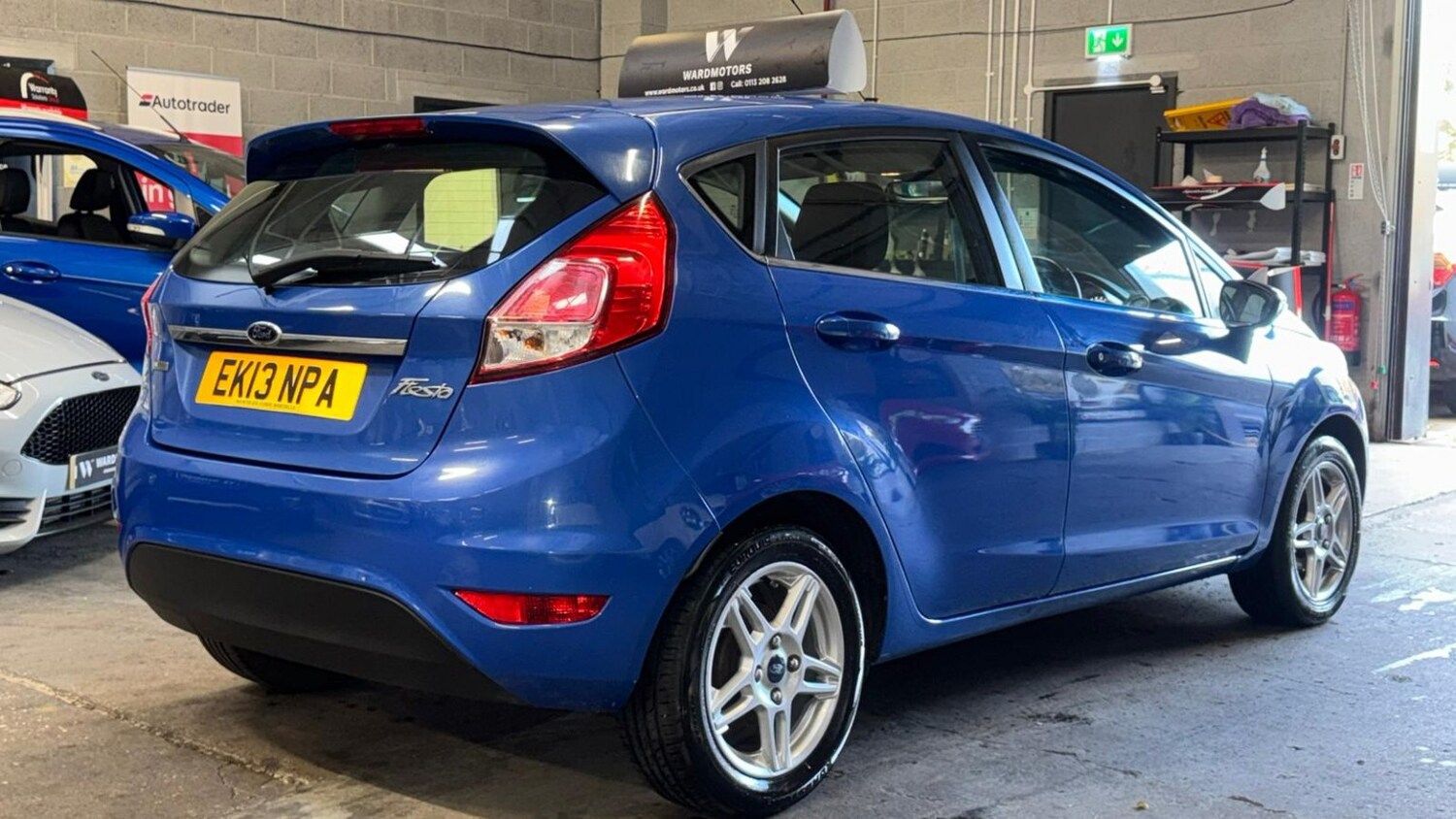 Used Ford Fiesta 2013 for sale - 76673302: Photo 6