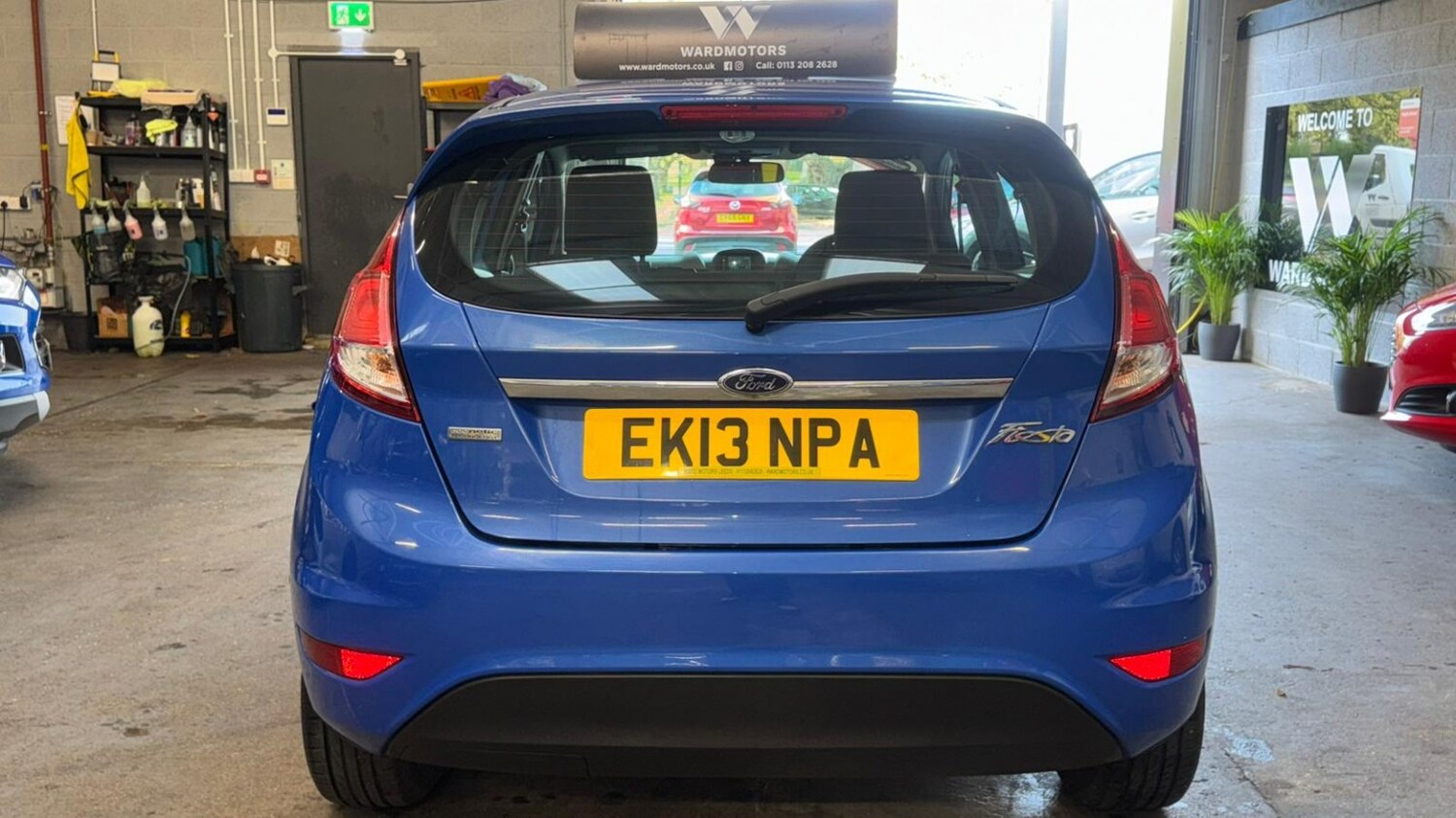 Used Ford Fiesta 2013 for sale - 76673302: Photo 7