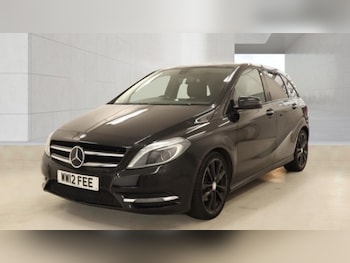 Used Mercedes-Benz B Class 2013 for sale - 78545771: Photo