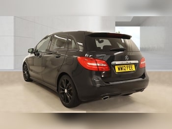 Used Mercedes-Benz B Class 2013 for sale - 78545771: Photo
