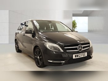 Used Mercedes-Benz B Class 2013 for sale - 78545771: Photo