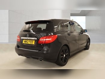 Used Mercedes-Benz B Class 2013 for sale - 78545771: Photo