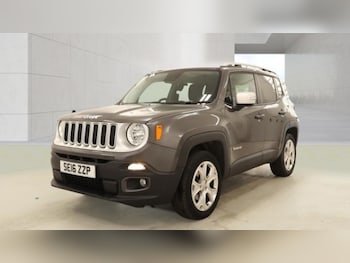 Used Jeep Renegade 2016 for sale - 79259216: Photo